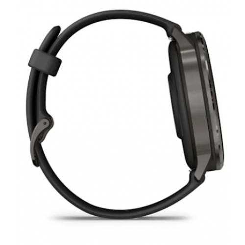 Garmin Venu 4 45mm Black Slate